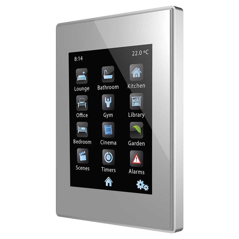 کلید هوشمند لمسی زنیو (مدل Z41 Pro Customizable)